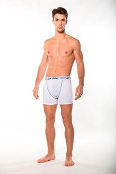 Promotional LYCRA® FREEF!T® fabric  Boxer Short designed by Pull-In