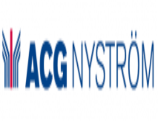 Logo for ACG Nyström AB Logo for ACG Nyström AB