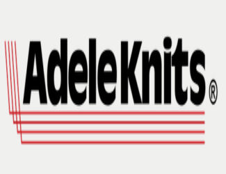 Logo for ADELE KNITS Logo for ADELE KNITS