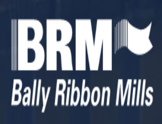 Logo for BALLY RIBBON MILLS Logo for BALLY RIBBON MILLS