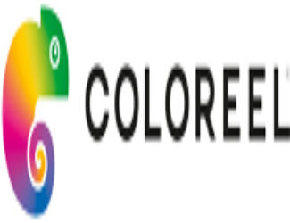 Logo for Coloreel Logo for Coloreel