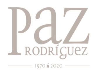 Logo for CREACIONES PAZ RODRÍGUEZ, S. L. Logo for CREACIONES PAZ RODRÍGUEZ, S. L.