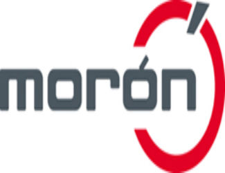 Logo for GRUPO MORÓN Logo for GRUPO MORÓN