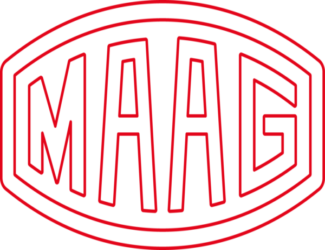 Logo for Maag Brothers Machine Works Ltd. Logo for Maag Brothers Machine Works Ltd.