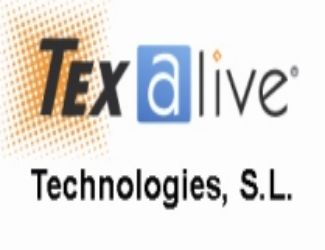 Logo for TEXALIVE TECHNOLOGIES, S.L. Logo for TEXALIVE TECHNOLOGIES, S.L.