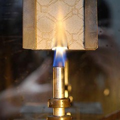 Lantal's Fire Test Lab (flammability tests as per FAR/CS 25.853 for aircraft interior materials), is relied on and trusted by numerous valued customers. Many OEMs and suppliers rely on Lantal's professional lab services. 