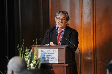 Bremen 2012 – 31st International Cotton Conference in Bremen