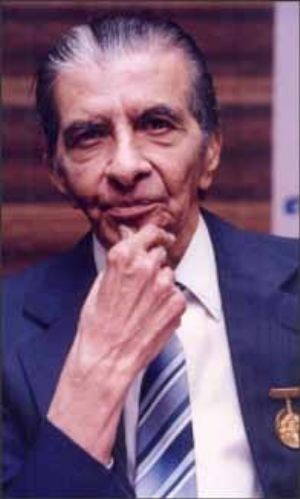 Obituary : Prof. EH Daruwalla (1923-2012)