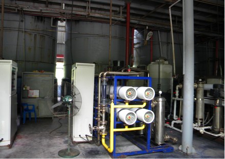 Colorant Factory