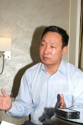 Mr. Liu Wei Bin