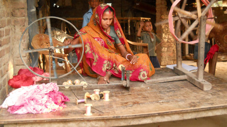 MoT Announces Rejuvenation of Silk Industry of Bhagalpur