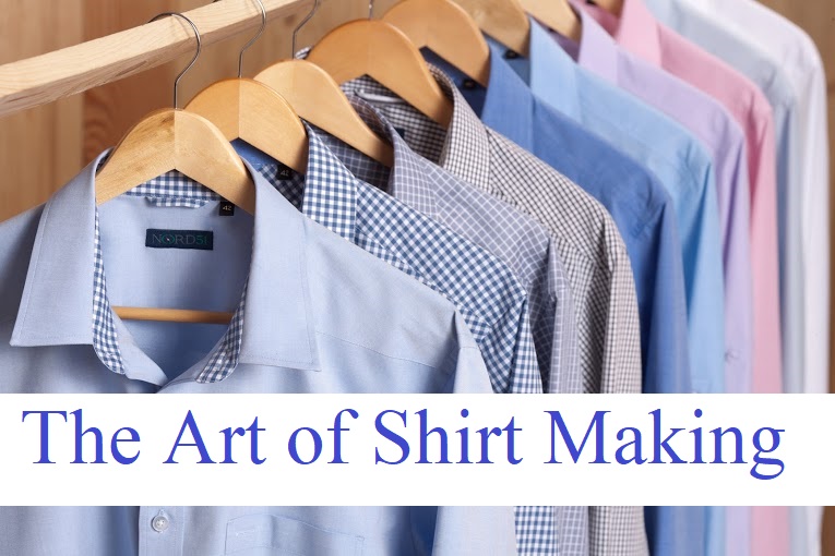 TANTU Seminar on ‘The Art of Shirt Making’: The Countdown Begins