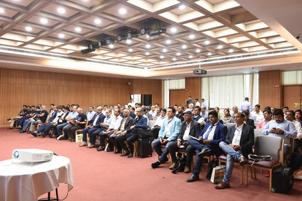 7th Edition of TANTU Seminar Discussed Indigo Dyeing, Denim Finishing and Sustainability in Jeans Manufacturing