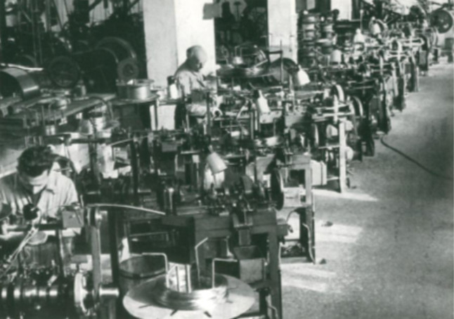 Unity is strength: 80 Years Of The Swiss Textile Machinery Industry