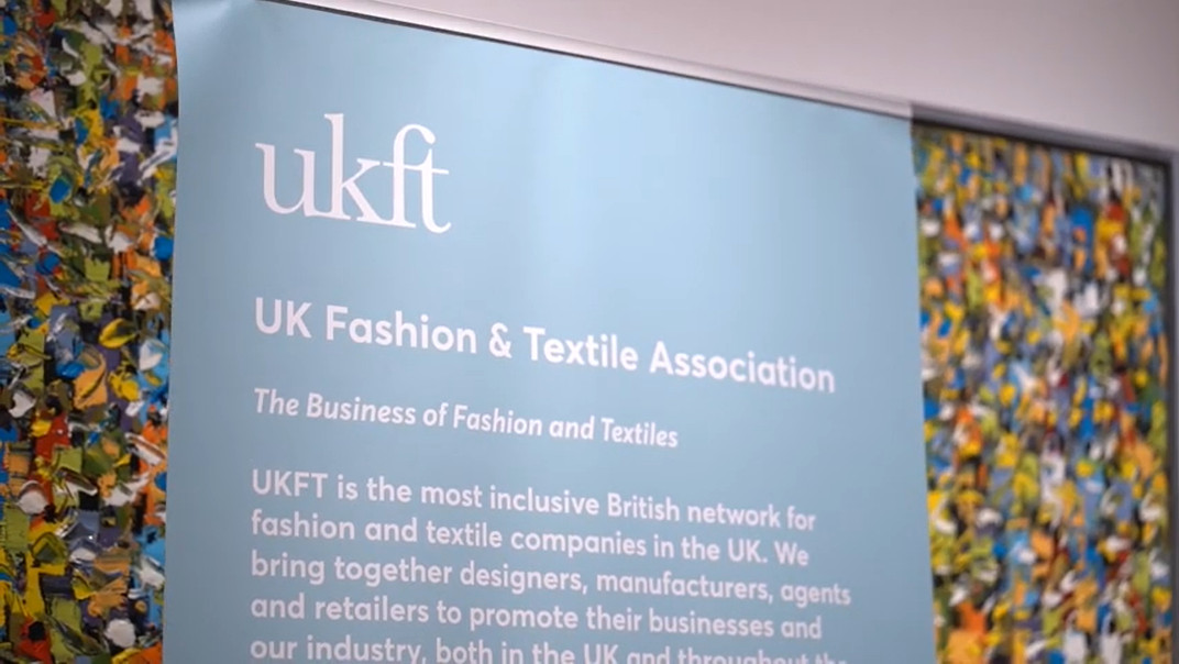 Webinar: UKFT held China fashion market roundtable