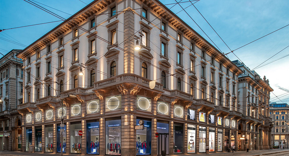 VF Corporation to Open a New Multi-brand  22,000 square-foot Retail Store in Milan, Italy