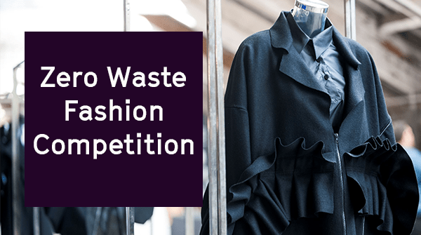 Win a 360° Fashion Photoshoot: Zero Waste Competition for designers in Leeds City Region