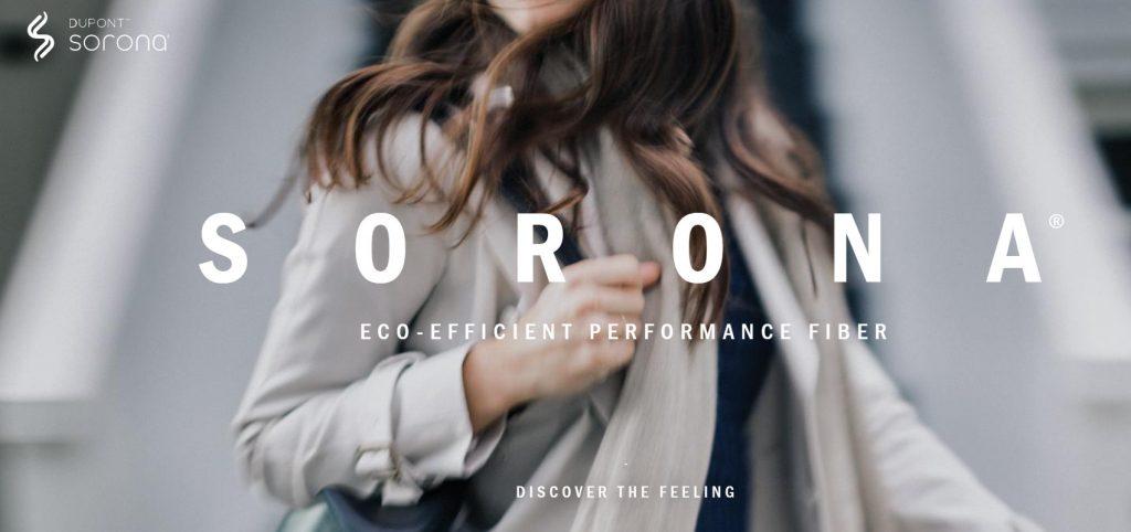 Sorona Eco-Efficient Performance Fiber