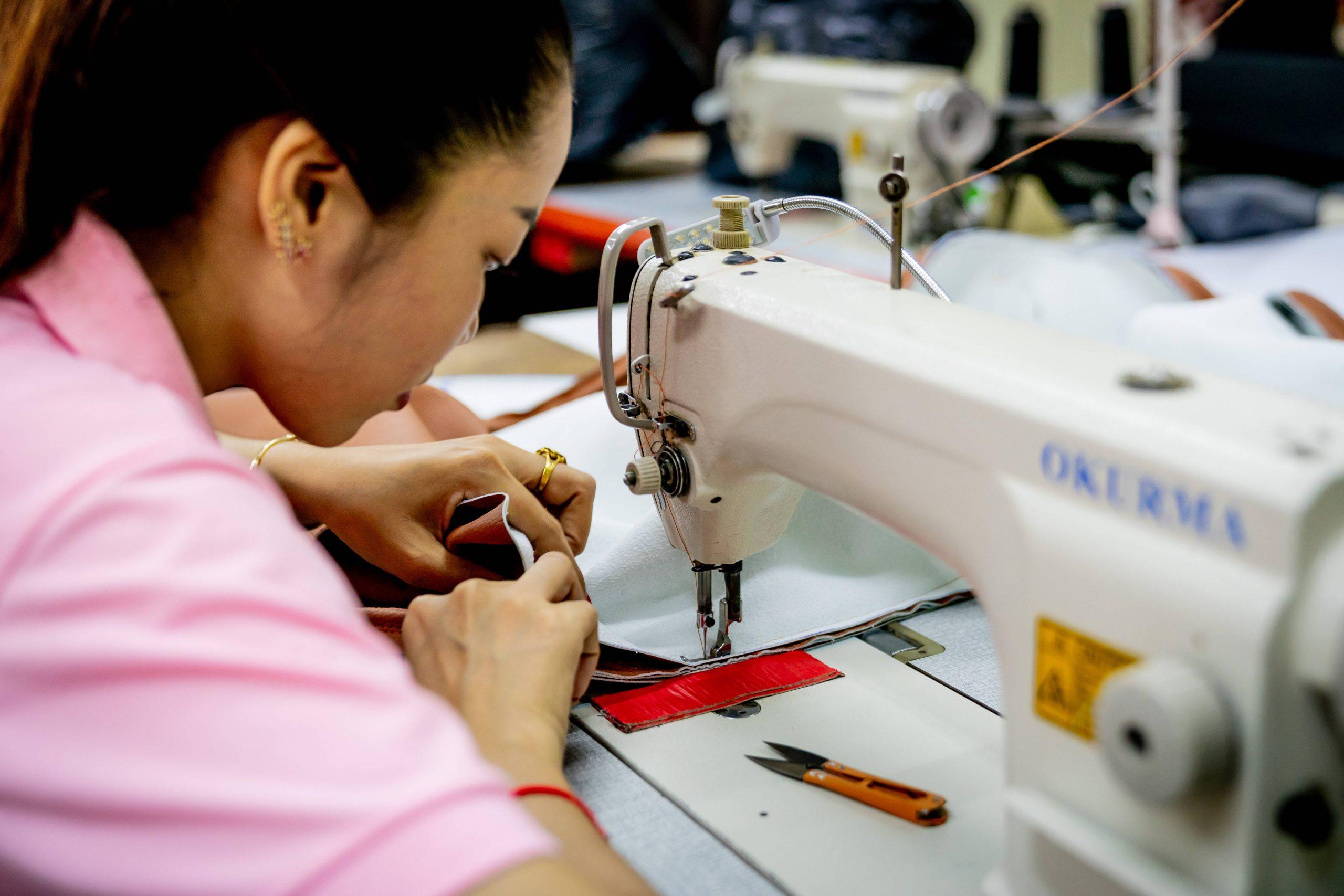Garment Manufacturers Association in Cambodia (GMAC) and partners to go for the green-tech clean-energy Switch Garment