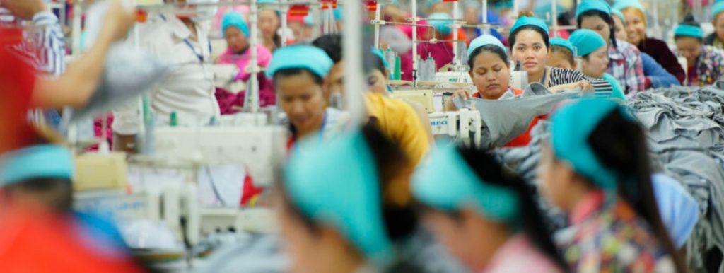Better Work driving garment industry of Cambodia toward positive change