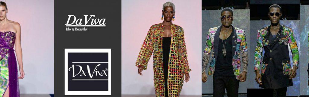 DA Viva fabrics contain a diversity of themes, colors and designs