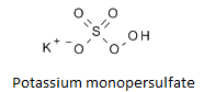 Potassium peroxymonosulfate