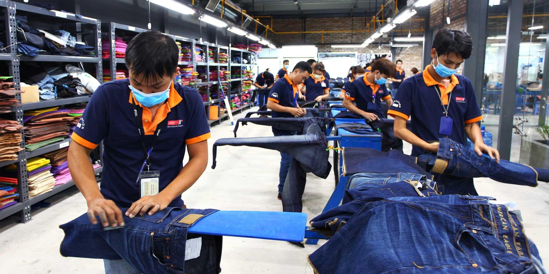 Vietnam Textile Sector Facing Lack of Orders
