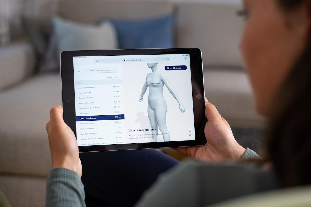 Zalando Invests in Customer Experience With Acquisition of Swiss Mobile Body Scanning Developer Fision