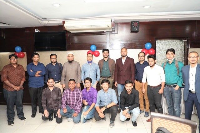 ‘Innovation Adda’ held to build rapport among experts and STB Black Belt participants of Fall Semester