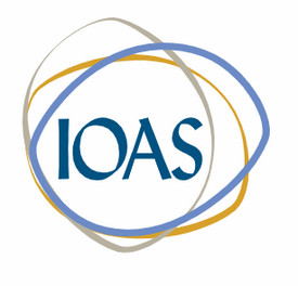 International Organic Accreditation Service logo