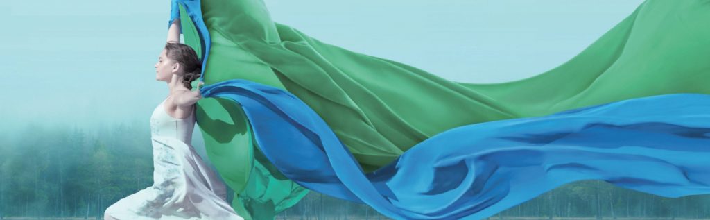 Sateri’s Lyocell is made from wood pulp sourced from sustainable plantations