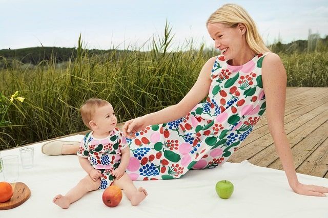 UNIQLO and Marimekko co-created limited-edition holiday collection