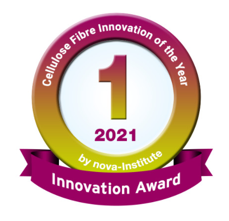 Cellulose Fibre Innovation of the Year 2021