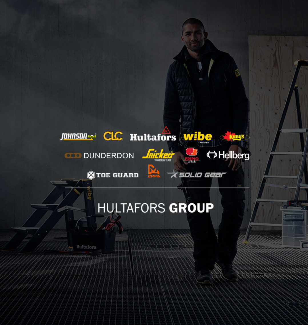 Hultafors Group adds CLC Work Gear to its portfolio—an American brand specialising in innovative tool backpacks and tool bags for the modern craftsman