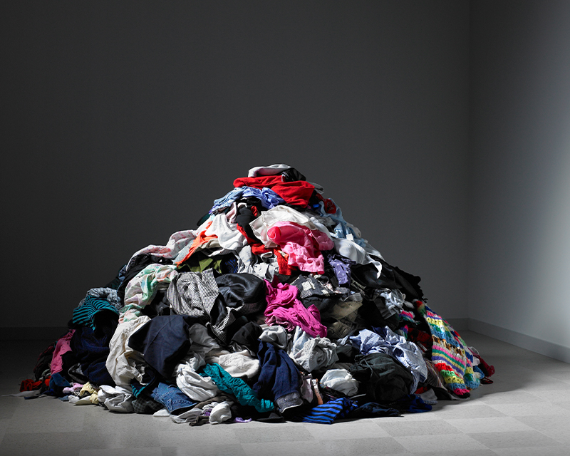The value of textile waste