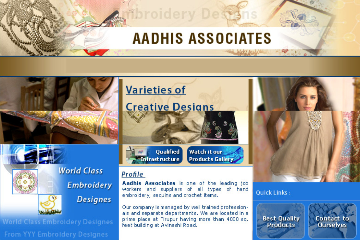 Profile: Aadhis Associates
