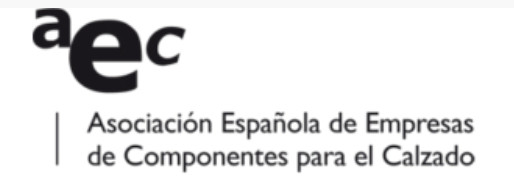 AEC is the acronym of the Spanish Association of Components, Tanning and Machinery for Footwear and Leather