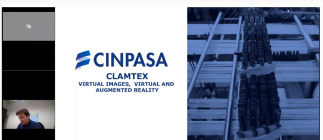 AEI Tèxtils presented in the CLAMTEX Virtual Marketplace