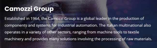 Camozzi Group