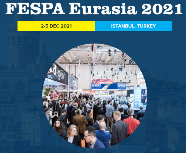 FESPA Eurasia 2021