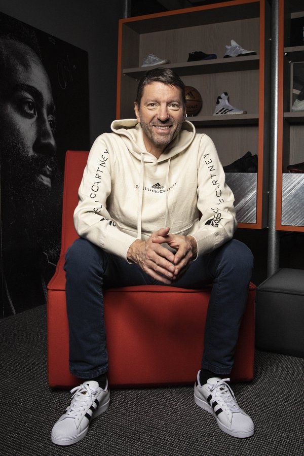 Kasper Rorsted, Chief Executive Officer of adidas AG