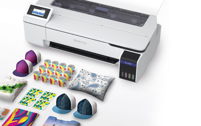 The total end-to-end Epson solution