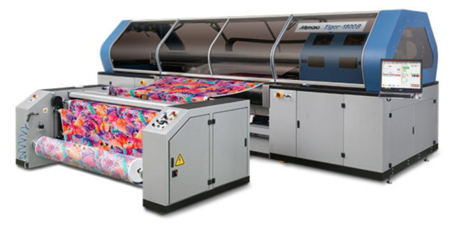Tiger-1800B printer
