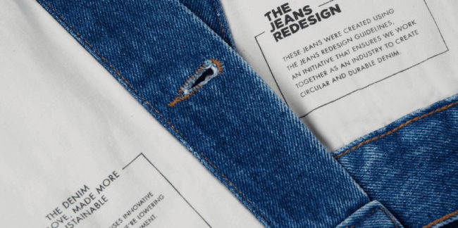 Tommy Hilfiger Launches First Circular Design Denim Collection in Partnership with The Ellen MacArthur Foundation