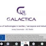 AEI Tèxtils organizes the second Galactica webinar