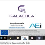 AEI Textiles presents Galactica at the TEX4IM webinar