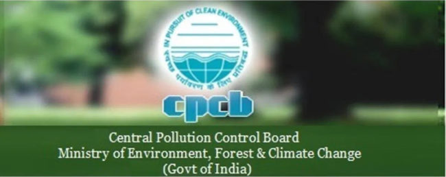 central pollution control board cpcb