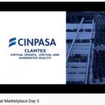 Clamtex virtual Marketplace developed