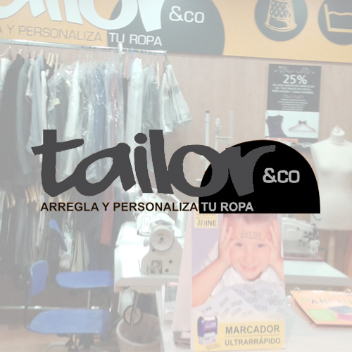 tailor