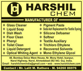 Harshil Chem